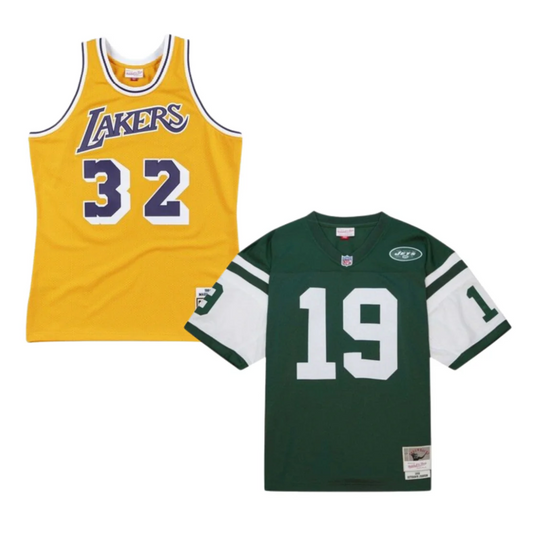 Précommande 30x Pièces Pro Sport Jersey NBA NFL NHL MLB