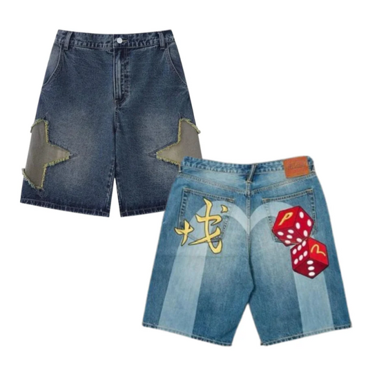 Précommande 30x Pièces Short Hip Hop