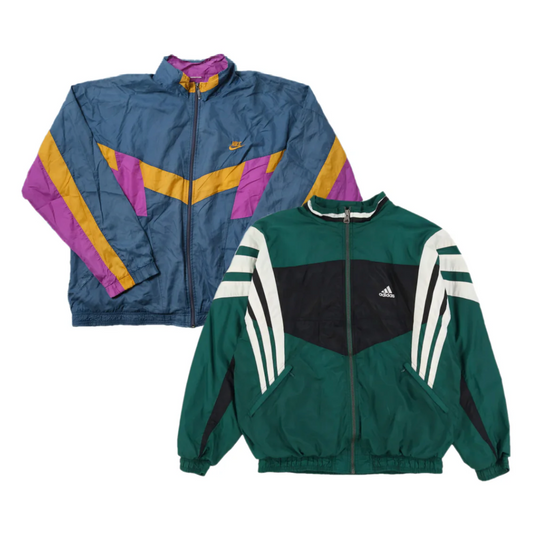 Précommande 40x Pièces Branded Shell Jackets