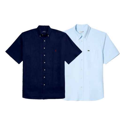 Mix 10kg Chemise Branded