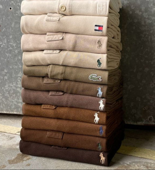 Précommande Mix 10kg Polo Branded