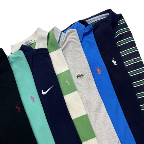 Précommande Mix 10kg Polo Ralph Lauren + Branded Polo