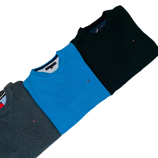 Mix 10kg Pull Tommy Hilfiger Homme