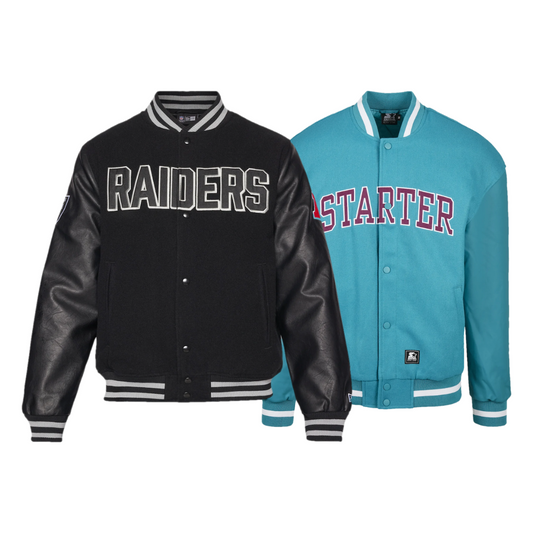 Précommande Mix 10kg Veste NFL/University