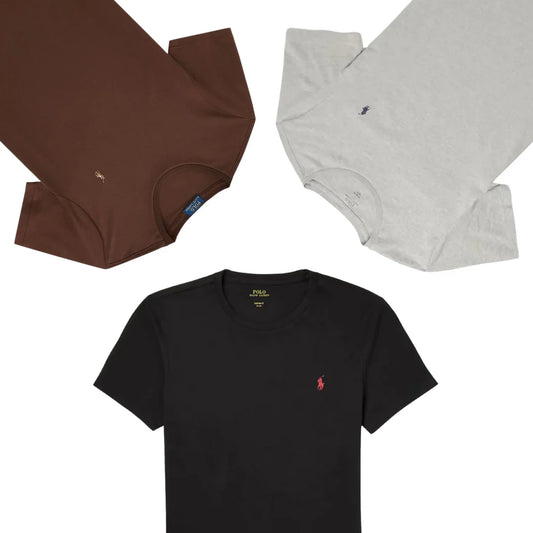 Mix 25x Pièces Tee-shirt Ralph Lauren