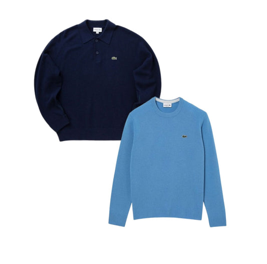 Mix 10kg Pull Lacoste Premium