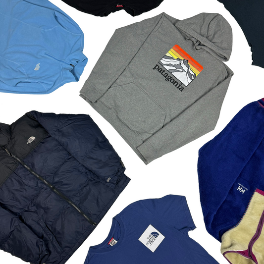 Mix 10kg The North Face/Outdoor