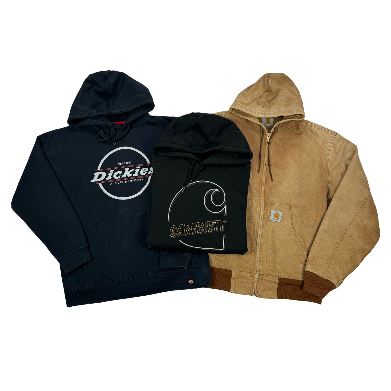 Mix 10kg Carhartt/Dickies