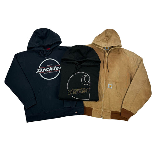 Mix 10kg Carhartt/Dickies