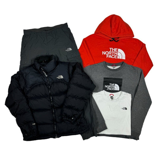 Box - The North Face